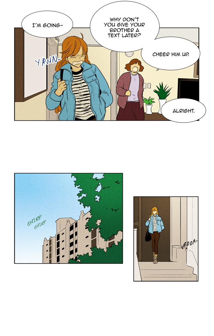 Read Cheese in the Trap Season 1 En Manga Online