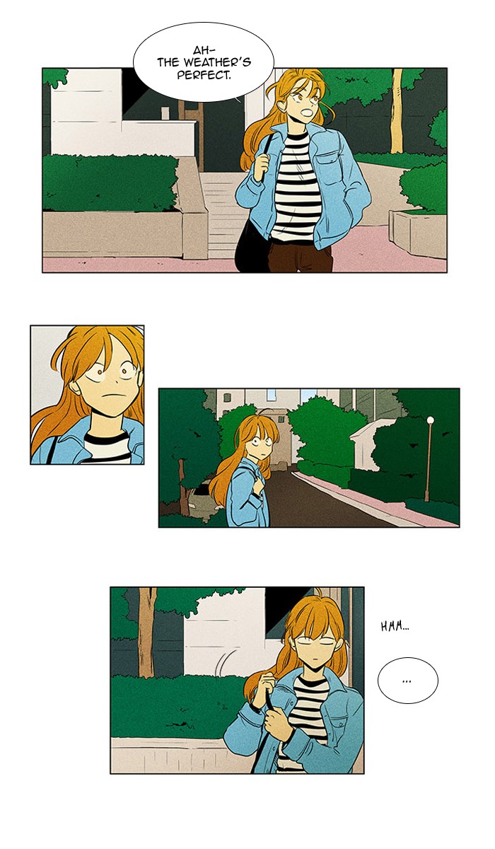 Read Cheese in the Trap Season 1 En Manga Online