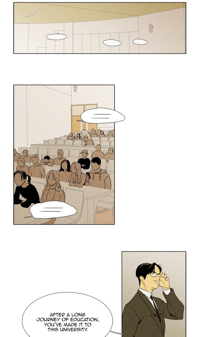 Read Cheese in the Trap Season 1 En Manga Online