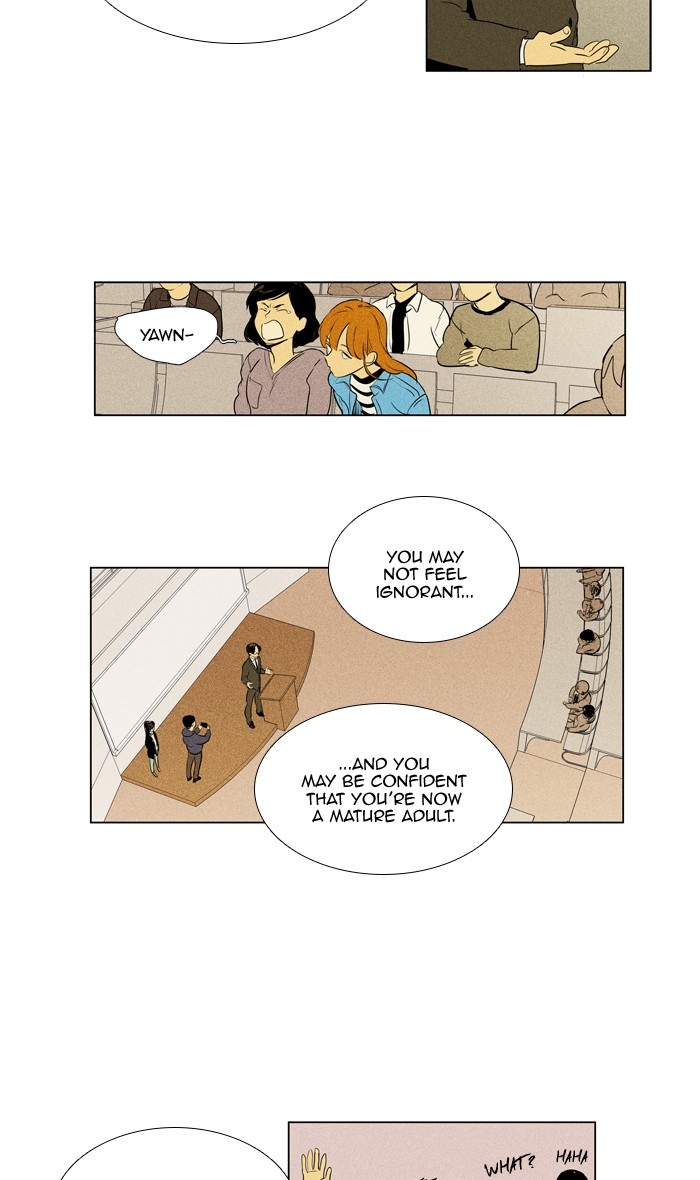 Read Cheese in the Trap Season 1 En Manga Online