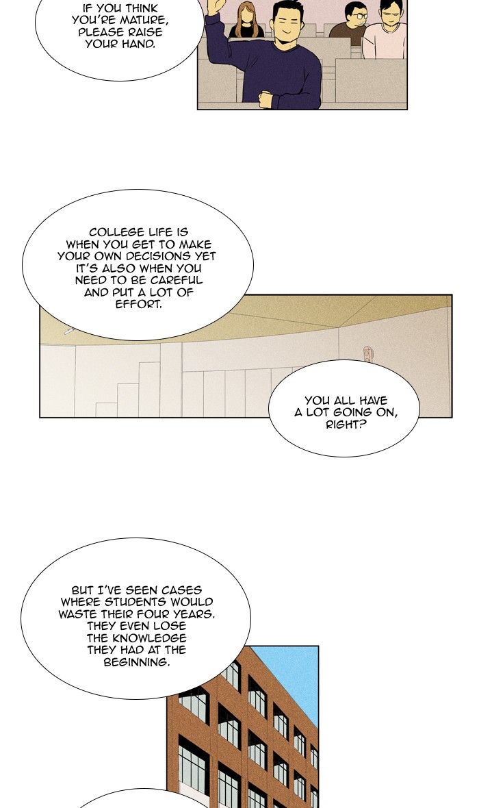 Read Cheese in the Trap Season 1 En Manga Online