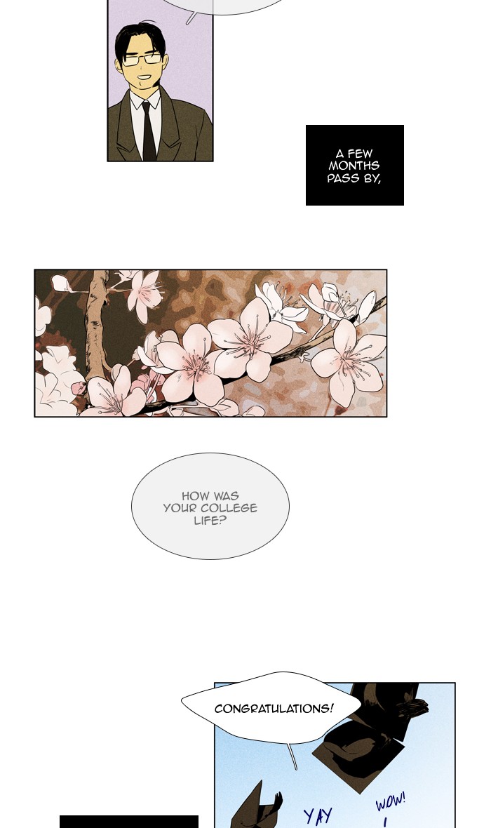 Read Cheese in the Trap Season 1 En Manga Online