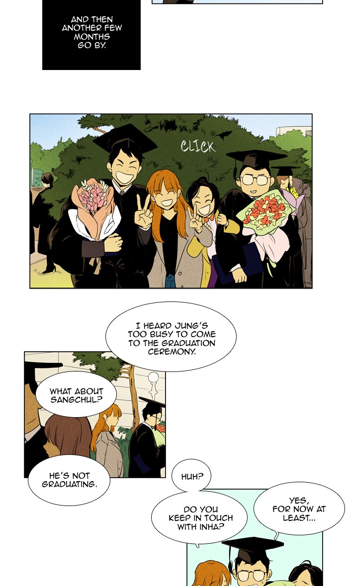 Read Cheese in the Trap Season 1 En Manga Online