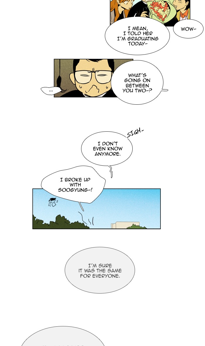 Read Cheese in the Trap Season 1 En Manga Online