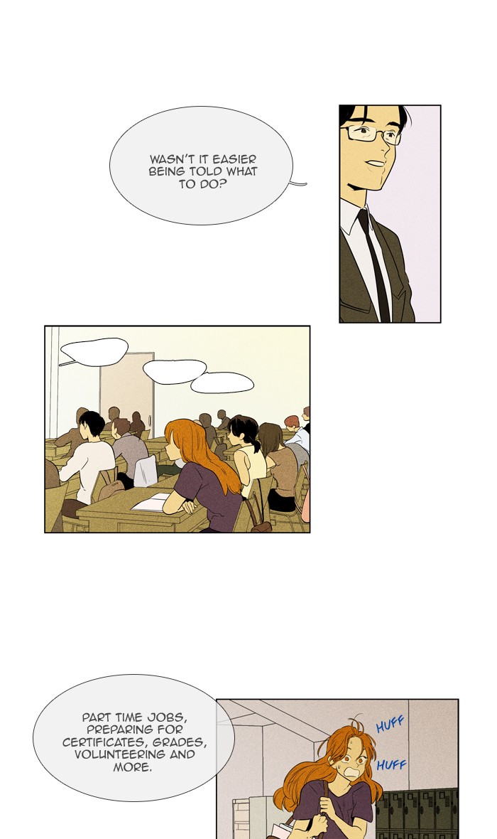 Read Cheese in the Trap Season 1 En Manga Online
