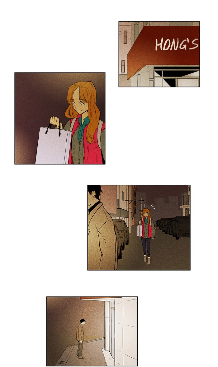 Read Cheese in the Trap Season 1 En Manga Online