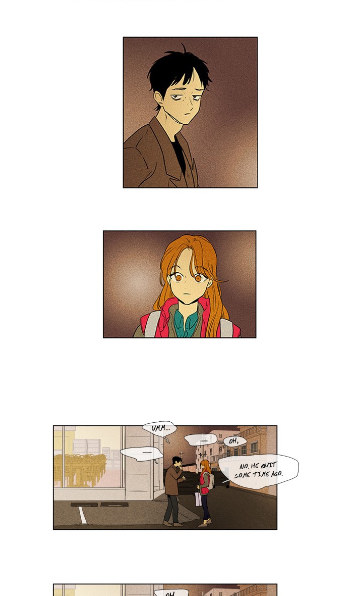 Read Cheese in the Trap Season 1 En Manga Online