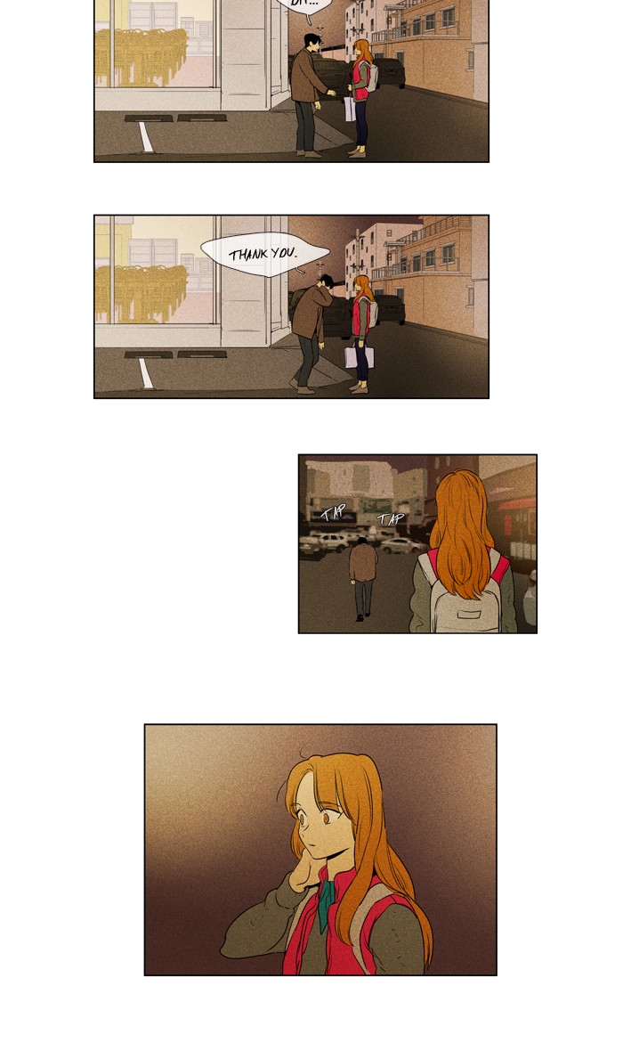 Read Cheese in the Trap Season 1 En Manga Online
