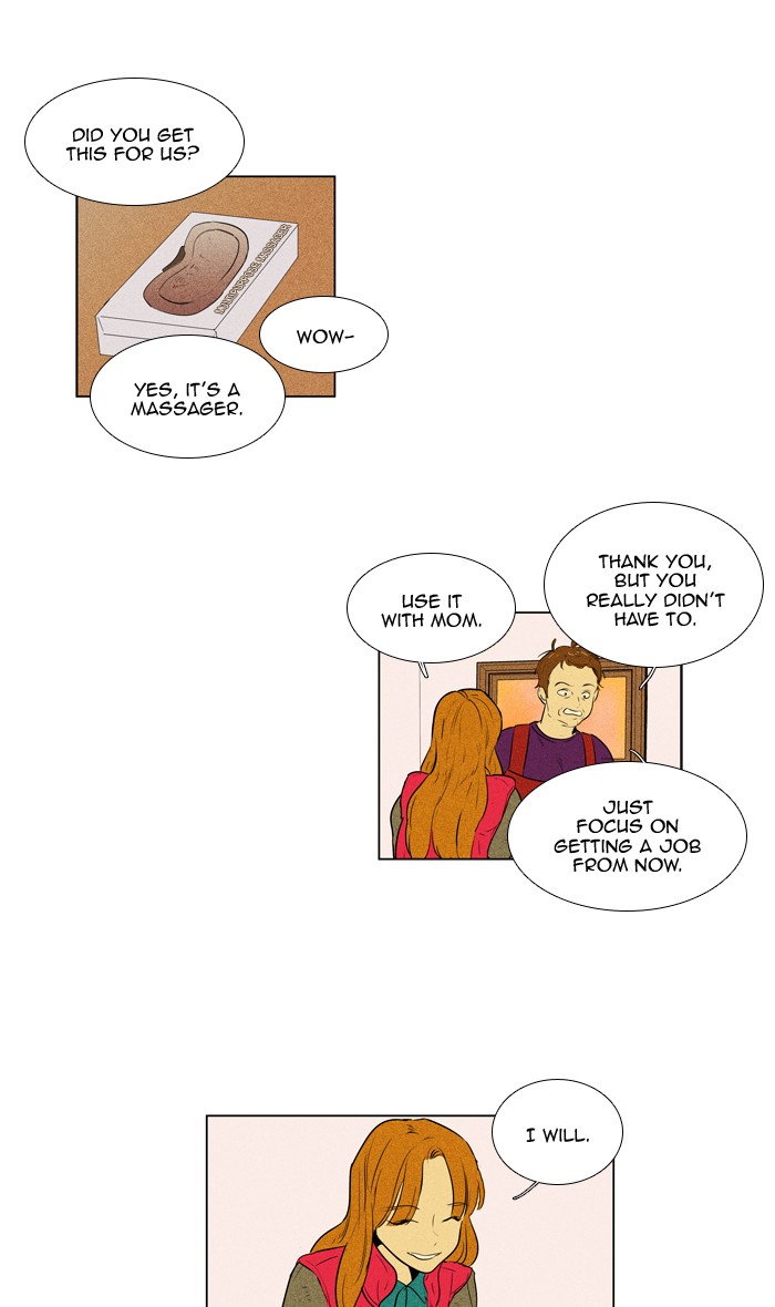Read Cheese in the Trap Season 1 En Manga Online