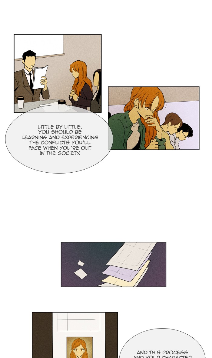 Read Cheese in the Trap Season 1 En Manga Online