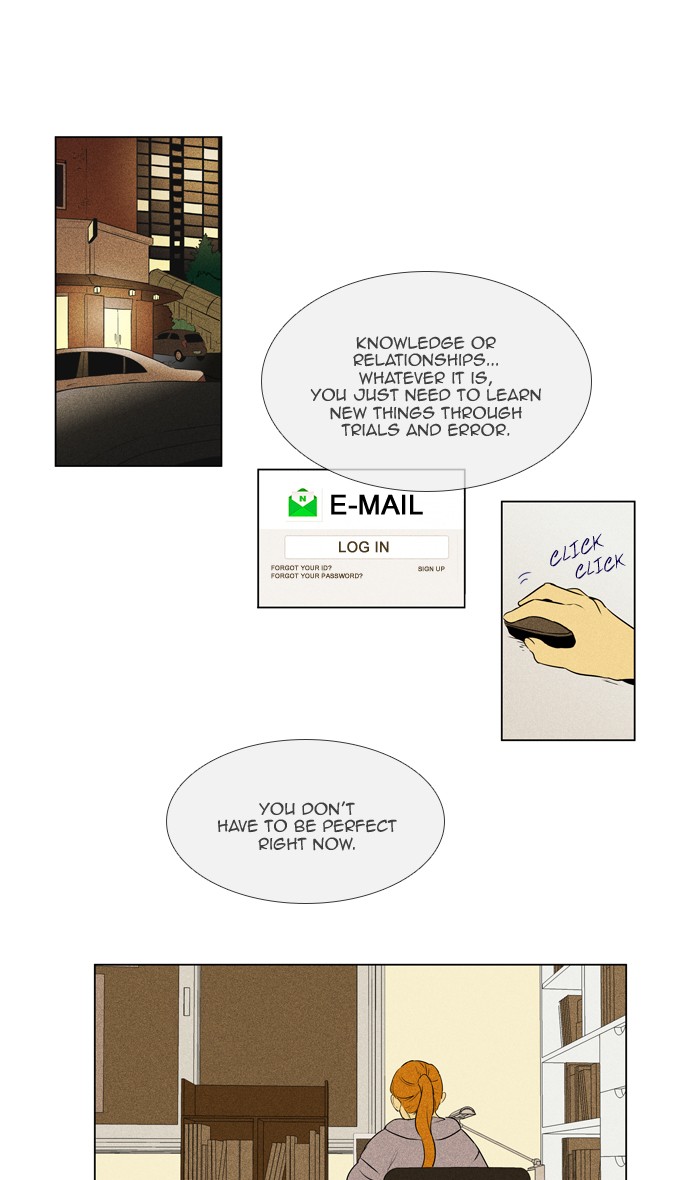 Read Cheese in the Trap Season 1 En Manga Online