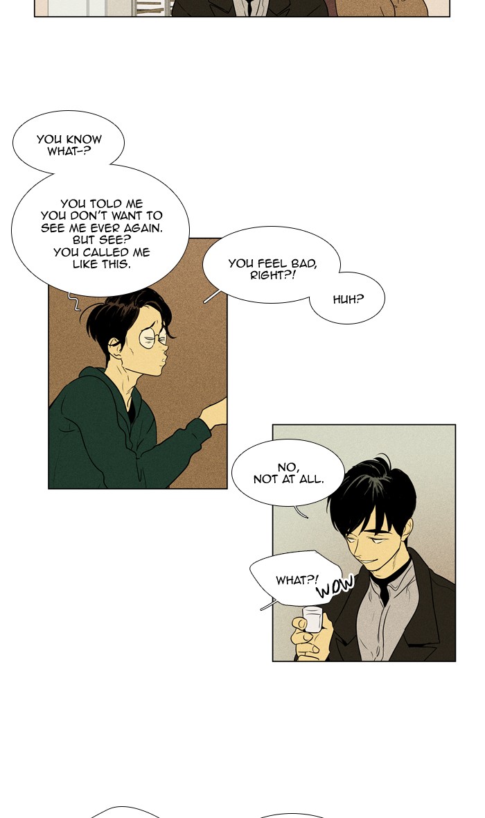 Read Cheese in the Trap Season 1 En Manga Online