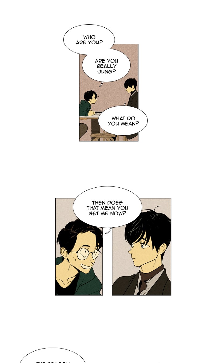 Read Cheese in the Trap Season 1 En Manga Online