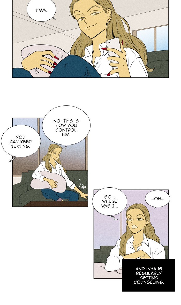 Read Cheese in the Trap Season 1 En Manga Online