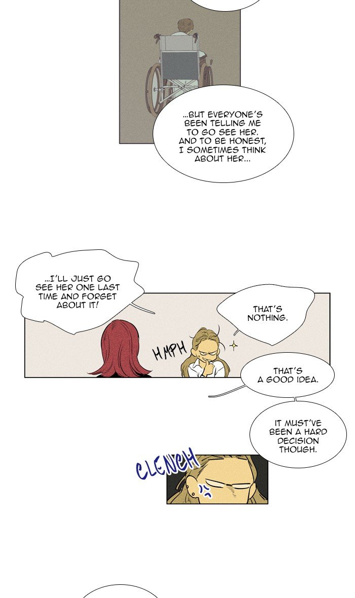 Read Cheese in the Trap Season 1 En Manga Online
