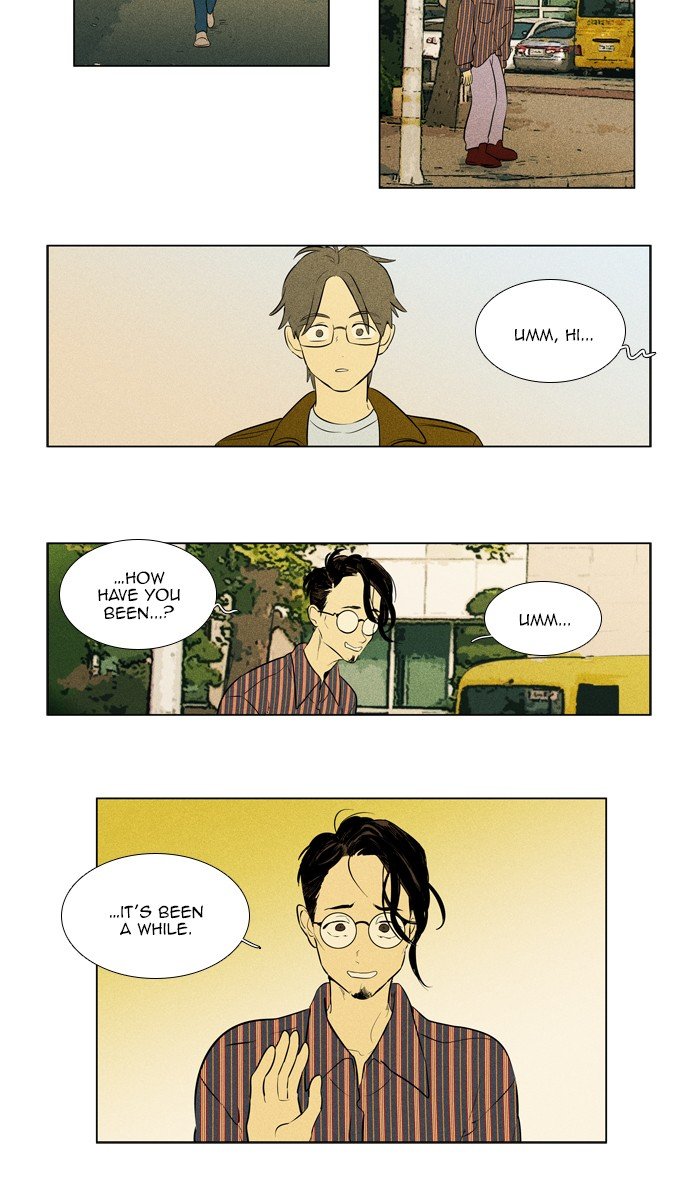 Read Cheese in the Trap Season 1 En Manga Online