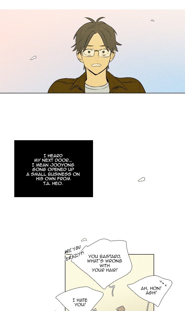 Read Cheese in the Trap Season 1 En Manga Online