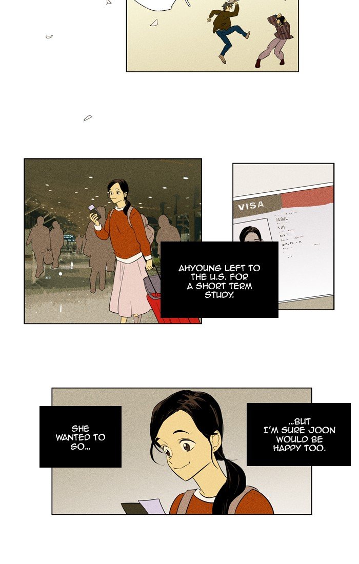 Read Cheese in the Trap Season 1 En Manga Online
