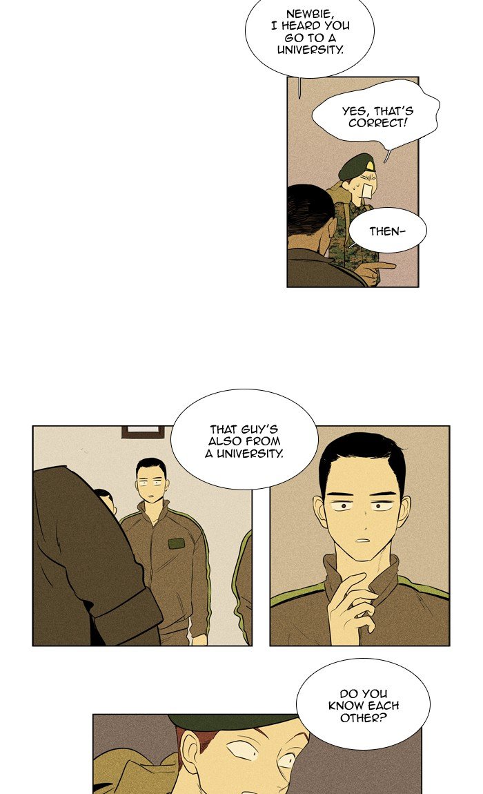Read Cheese in the Trap Season 1 En Manga Online