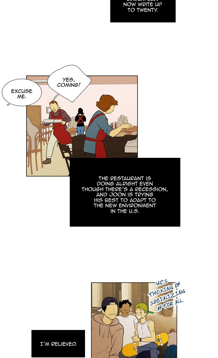Read Cheese in the Trap Season 1 En Manga Online