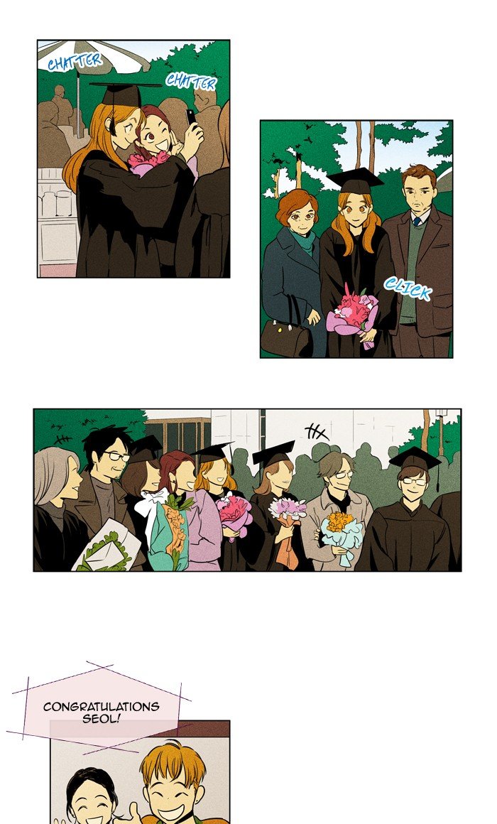 Read Cheese in the Trap Season 1 En Manga Online