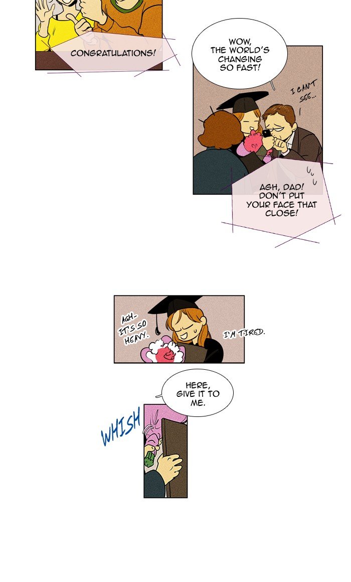Read Cheese in the Trap Season 1 En Manga Online