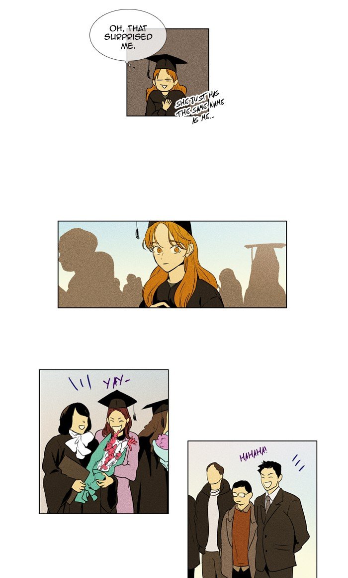 Read Cheese in the Trap Season 1 En Manga Online