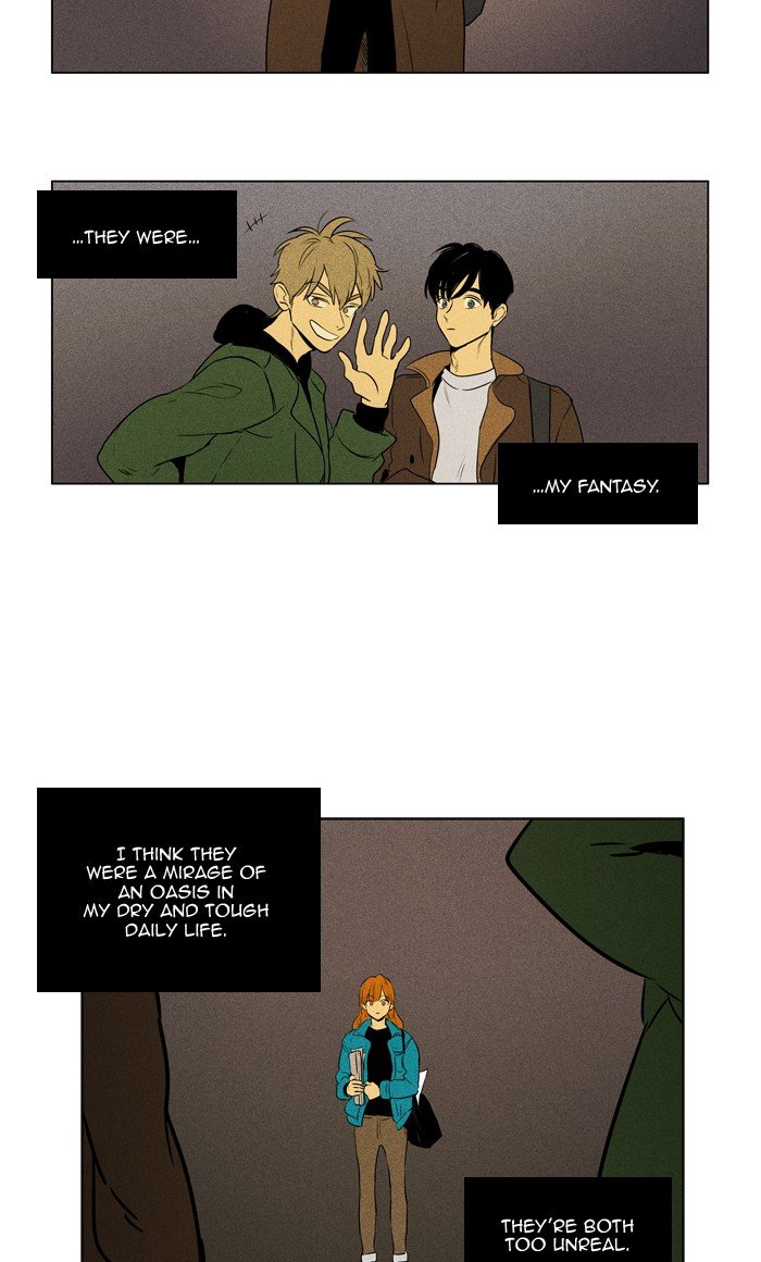 Read Cheese in the Trap Season 1 En Manga Online
