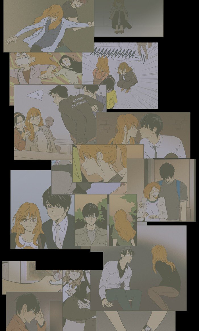 Read Cheese in the Trap Season 1 En Manga Online