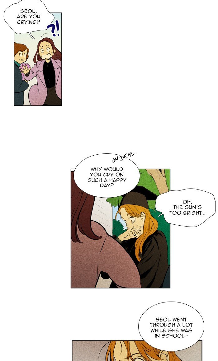 Read Cheese in the Trap Season 1 En Manga Online