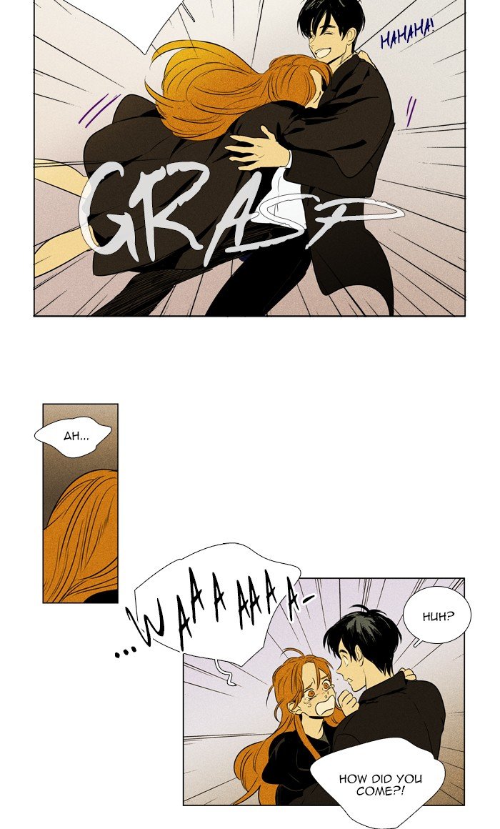 Read Cheese in the Trap Season 1 En Manga Online