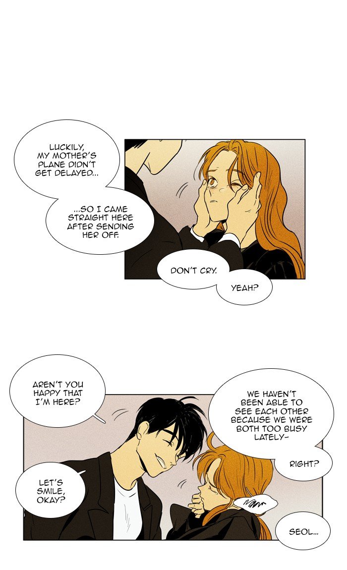 Read Cheese in the Trap Season 1 En Manga Online