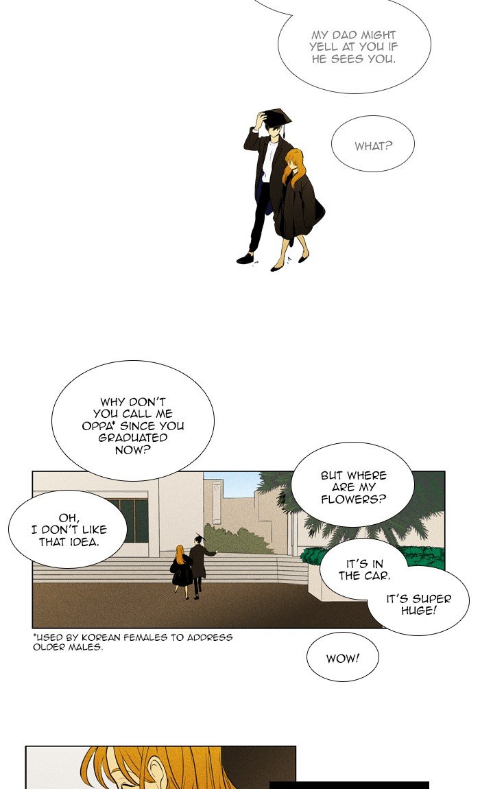 Read Cheese in the Trap Season 1 En Manga Online