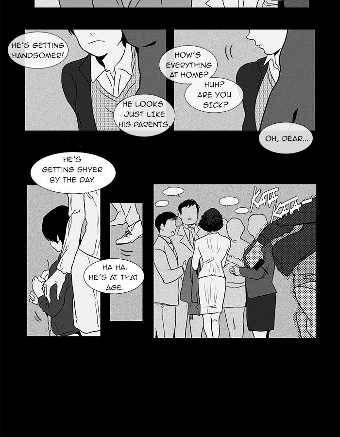 Read Cheese in the Trap Season 1 En Manga Online