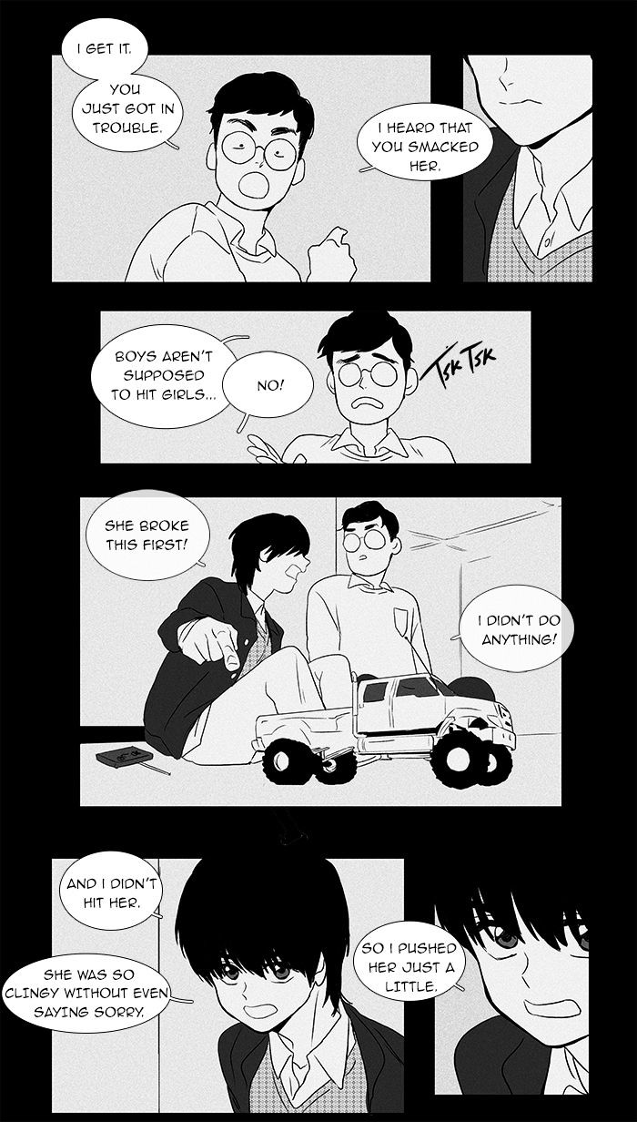 Read Cheese in the Trap Season 1 En Manga Online