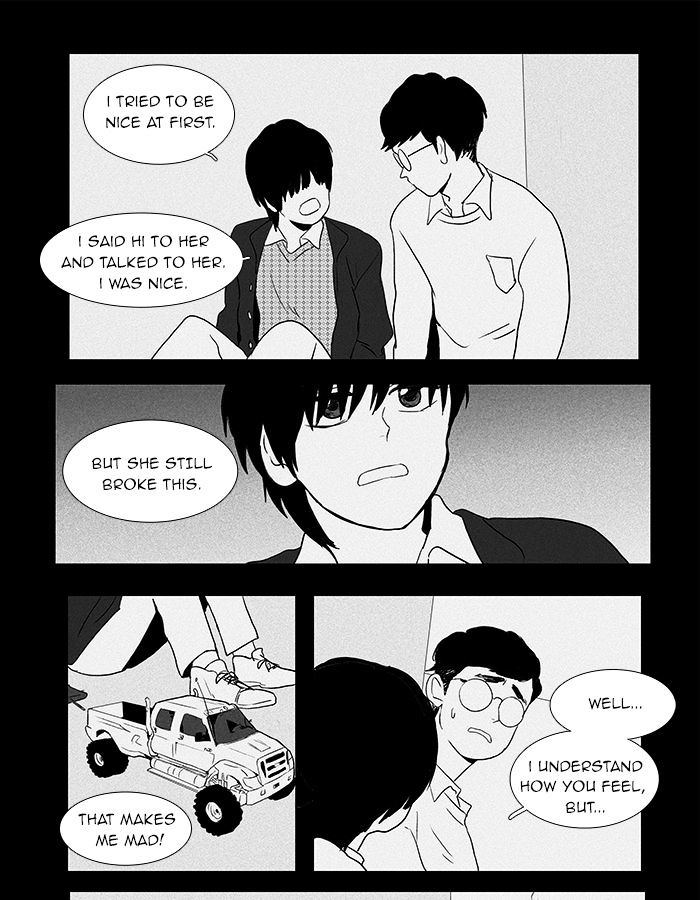 Read Cheese in the Trap Season 1 En Manga Online