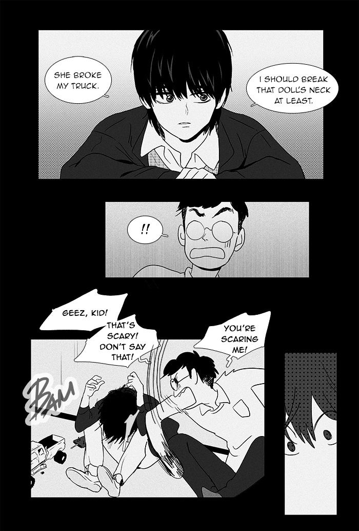 Read Cheese in the Trap Season 1 En Manga Online