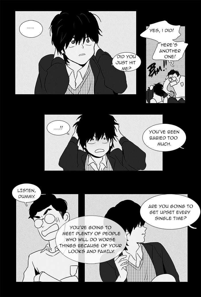 Read Cheese in the Trap Season 1 En Manga Online