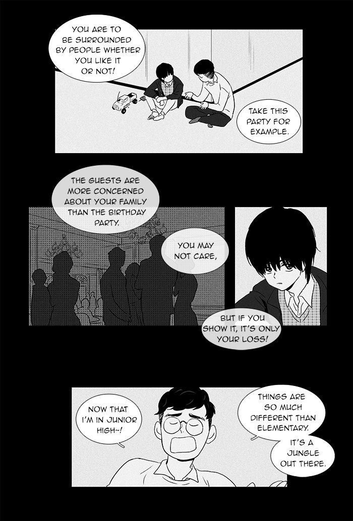 Read Cheese in the Trap Season 1 En Manga Online