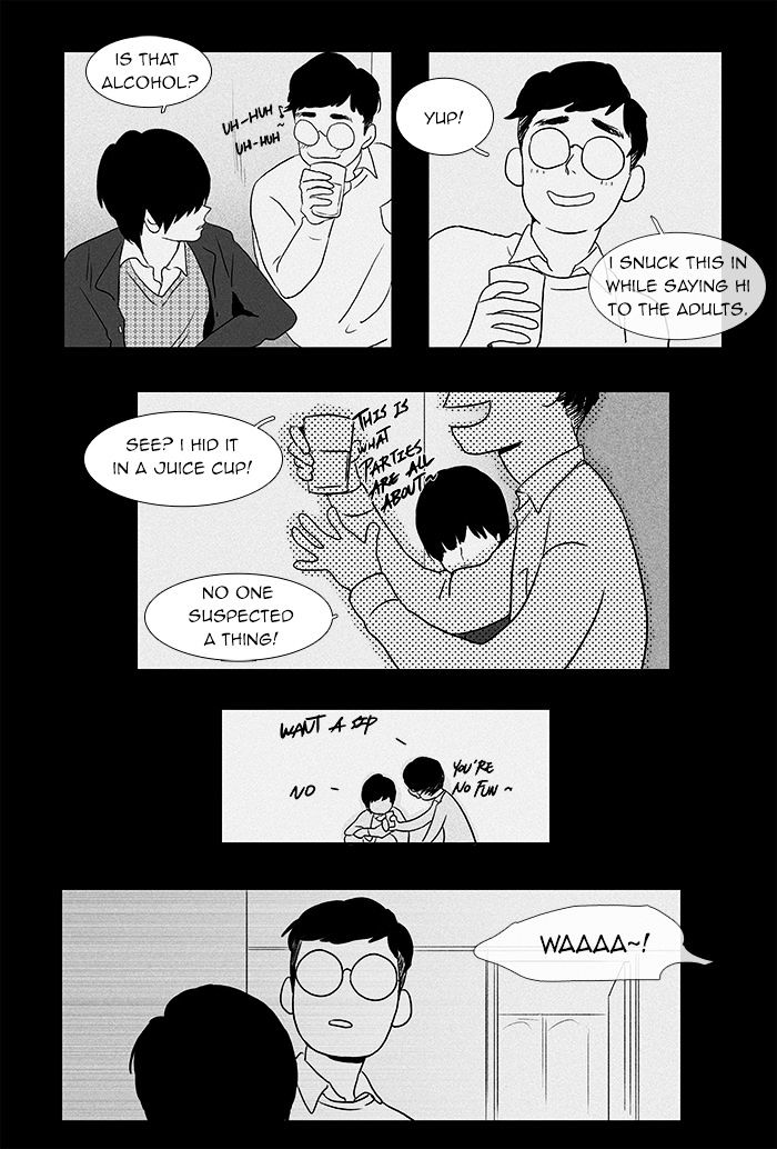 Read Cheese in the Trap Season 1 En Manga Online