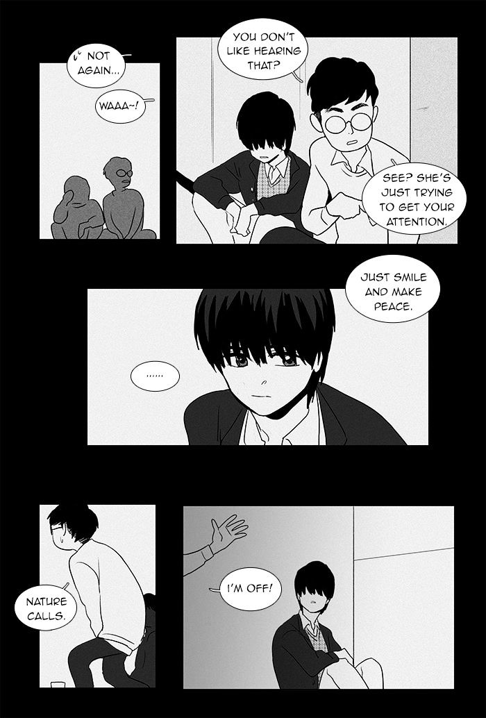 Read Cheese in the Trap Season 1 En Manga Online