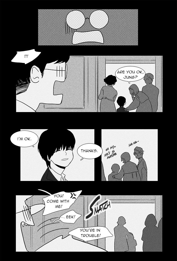 Read Cheese in the Trap Season 1 En Manga Online