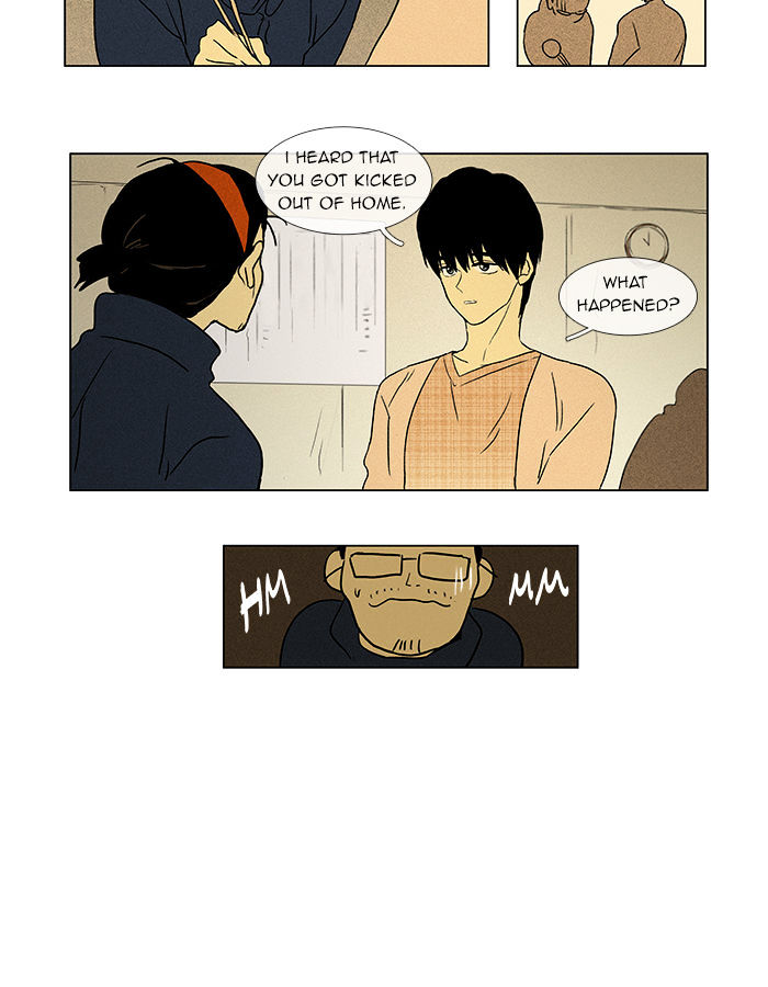 Read Cheese in the Trap Season 1 En Manga Online