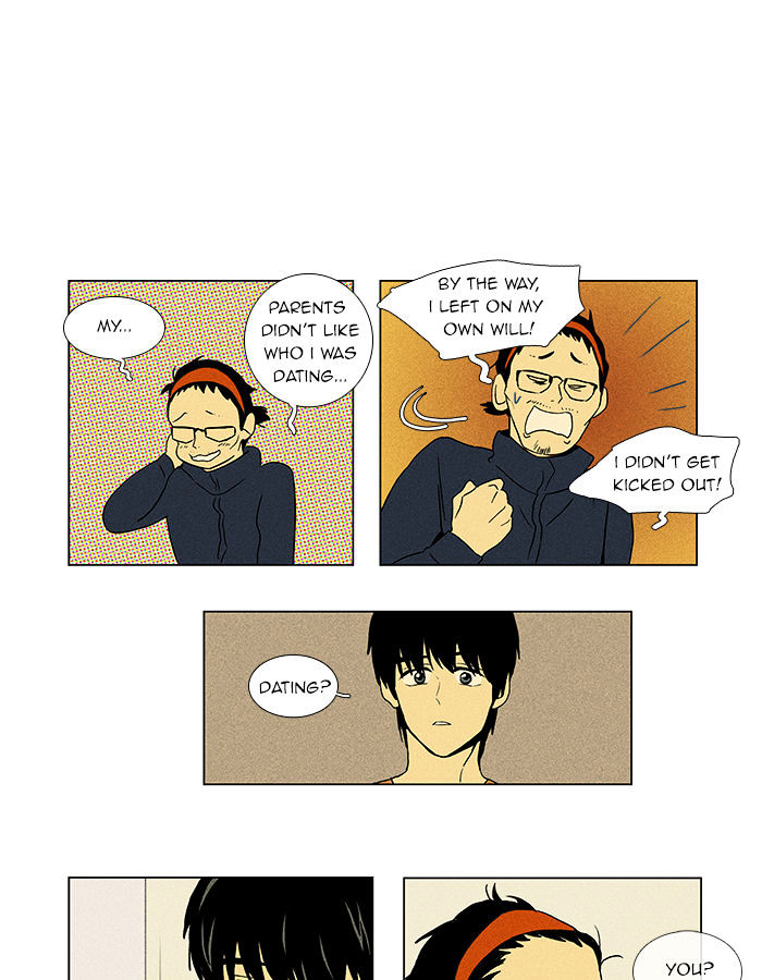 Read Cheese in the Trap Season 1 En Manga Online