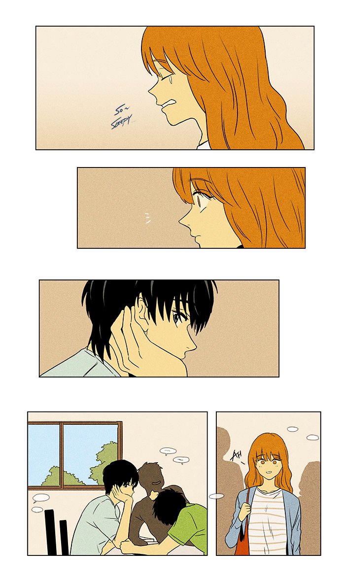 Read Cheese in the Trap Season 1 En Manga Online