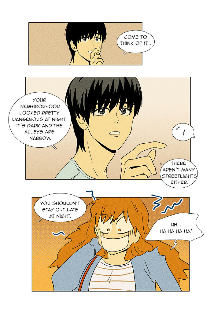Read Cheese in the Trap Season 1 En Manga Online