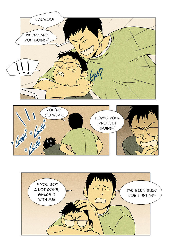 Read Cheese in the Trap Season 1 En Manga Online