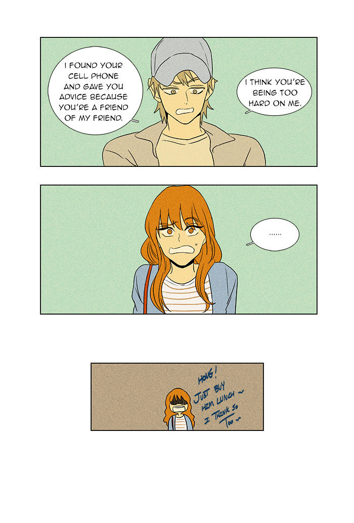 Read Cheese in the Trap Season 1 En Manga Online