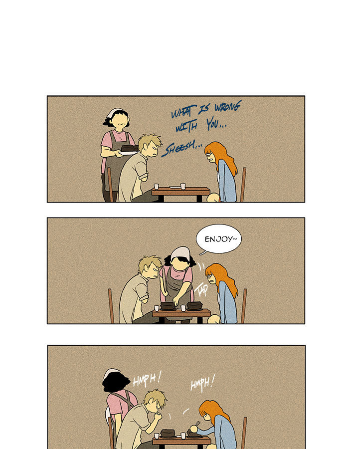 Read Cheese in the Trap Season 1 En Manga Online