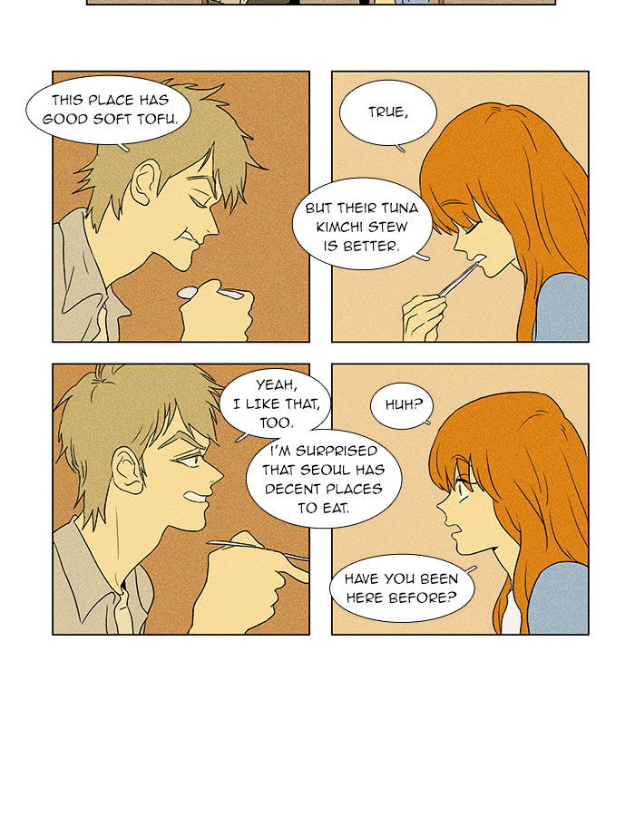 Read Cheese in the Trap Season 1 En Manga Online